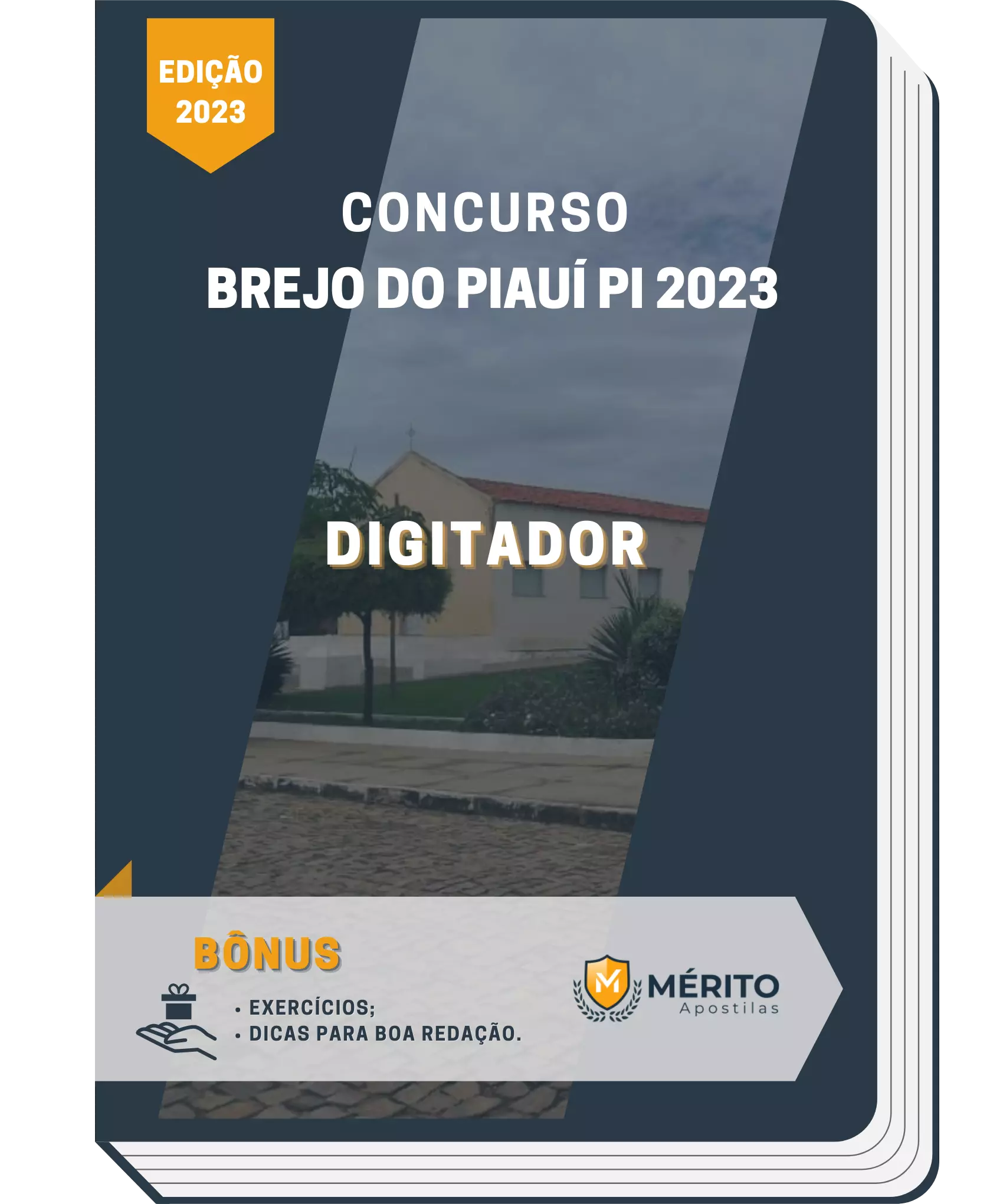 Apostila Digitador Concurso Brejo do Piauí PI 2023