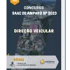 Apostila Direção Veicular Concurso SAAE de Amparo SP 2023