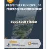 Apostila Educador Físico Prefeitura de Ferraz de Vasconcelos SP