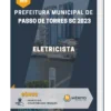 Apostila Eletricista Prefeitura de Passo de Torres SC 2023
