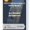 Apostila Eletricista Automotivo Prefeitura de Frutal MG 2023