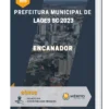 Apostila Encanador Prefeitura de Lages SC 2023