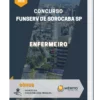 Apostila Enfermeiro Concurso FUNSERV de Sorocaba SP