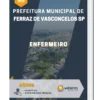 Apostila Enfermeiro Prefeitura de Ferraz de Vasconcelos SP