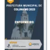 Apostila Enfermeiro Prefeitura de Coluna MG 2023