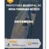 Apostila Enfermeiro Prefeitura de Nova Itaberaba SC 2023