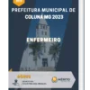 Apostila Enfermeiro Prefeitura de Coluna MG 2023