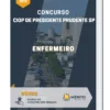 Apostila Enfermeiro Concurso CIOP de Presidente Prudente SP
