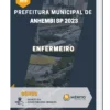 Apostila Enfermeiro Prefeitura de Anhembi SP 2023