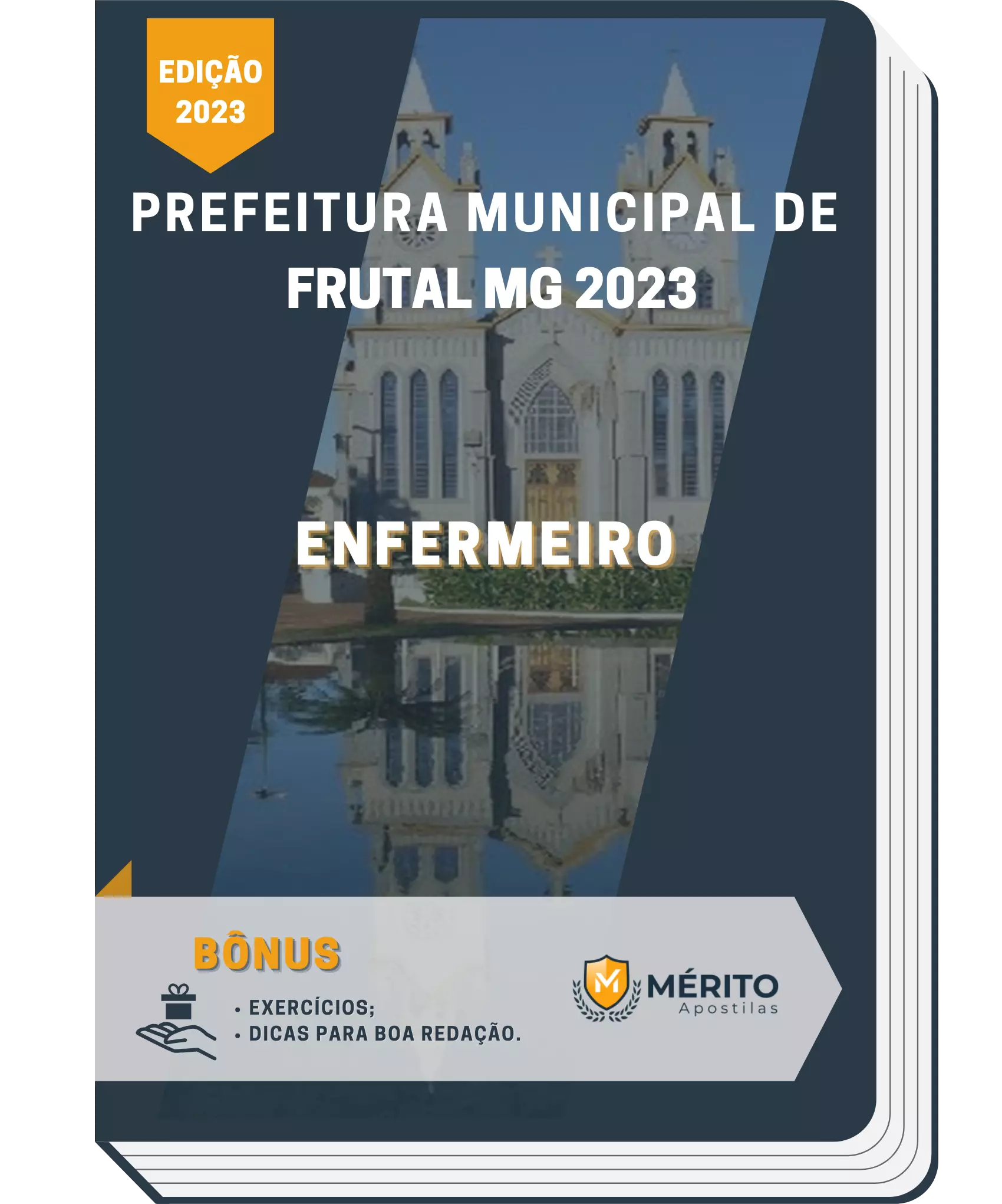 Apostila Enfermeiro Prefeitura de Frutal MG 2023