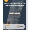 Apostila Enfermeiro Prefeitura de Inácio Martins PR 2023