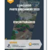 Apostila Escriturário Concurso FHSTE Erechim RS 2023