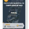 Apostila Fiscal Prefeitura de Campo Verde MT 2023