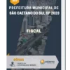Apostila Fiscal Prefeitura de São Caetano do Sul SP 2023