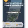 Apostila Fisioterapeuta Prefeitura de Ferraz de Vasconcelos SP