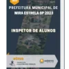 Apostila Inspetor De Alunos Prefeitura de Mira Estrela SP 2023
