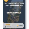 Apostila Margarida Gari Prefeitura de Nova Londrina PR 2023