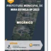 Apostila Mecânico Prefeitura de Mira Estrela SP 2023