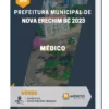 Apostila Médico Prefeitura de Nova Erechim SC 2023