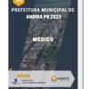 Apostila Médico Prefeitura de Andirá PR 2023