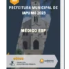 Apostila Médico ESF Prefeitura de Iapu MG 2023