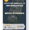 Apostila Médico Veterinário Prefeitura de Mira Estrela SP 2023