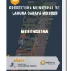 Apostila Merendeira Prefeitura de Laguna Carapã MS 2023
