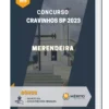 Apostila Merendeira Concurso Cravinhos SP 2023