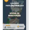 Apostila Oficial de Manutenção Concurso FHSTE Erechim RS 2023