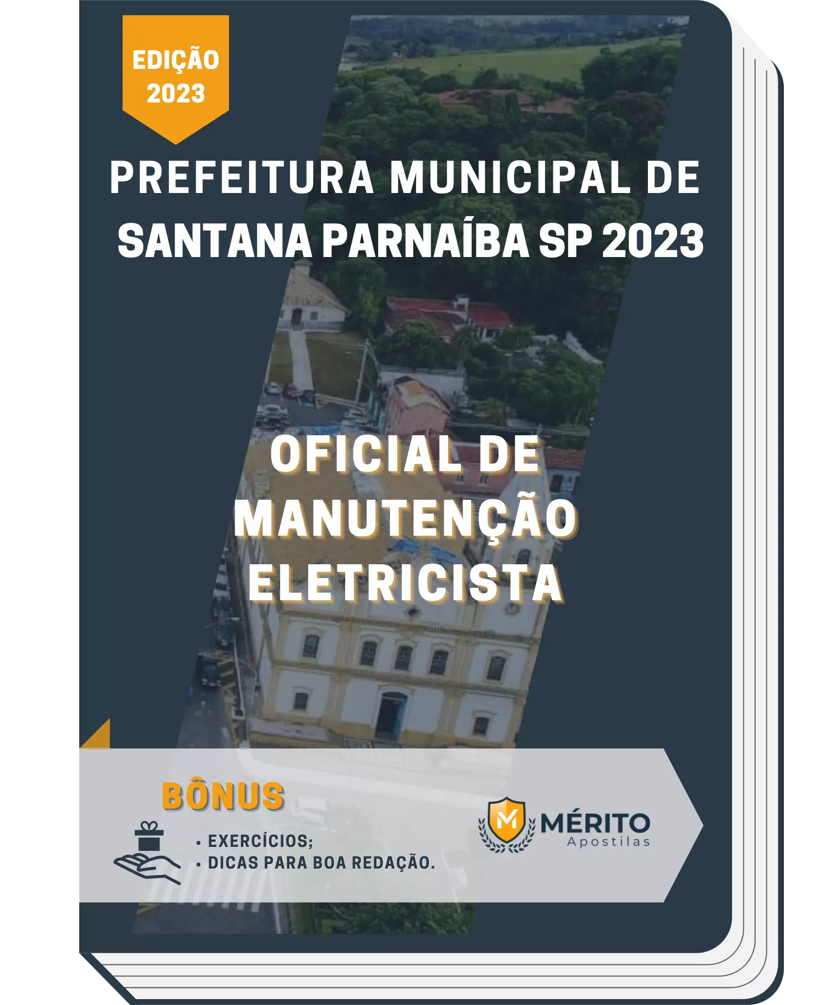 Apostila Oficial de Manutenção Eletricista Prefeitura de Santana Parnaíba SP 2023