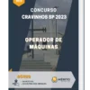 Apostila Operador De Máquinas Concurso Cravinhos SP 2023