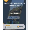 Apostila Psicólogo Prefeitura de Japeri RJ 2023
