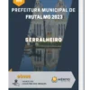 Apostila Serralheiro Prefeitura de Frutal MG 2023