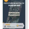 Apostila Supervisor Pedagógico Prefeitura de Viçosa MG 2023