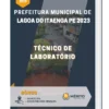 Apostila Técnico de Laboratório Prefeitura de Lagoa do Itaenga PE 2023