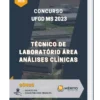 Apostila Técnico de Laboratório Área Análises Clínicas Concurso UFGD MS 2023