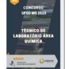 Apostila Técnico de Laboratório Área Química Concurso UFGD MS 2023