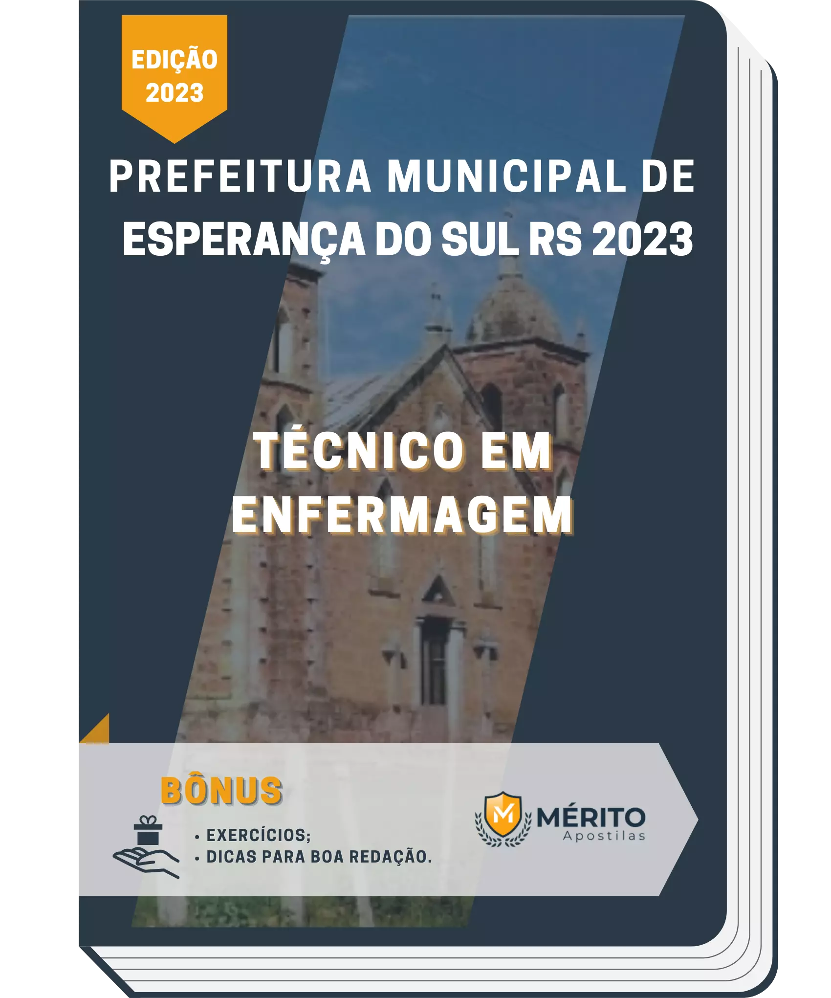 Apostila Técnico em Enfermagem Prefeitura de Esperança do Sul RS 2023