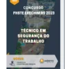 Apostila Técnico em Segurança do Trabalho Concurso FHSTE Erechim RS 2023