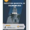 Apostila Vigia Prefeitura de Coluna MG 2023