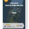 Apostila Vigia Concurso SAAE de Piumhi MG 2023