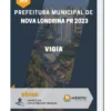 Apostila Vigia Prefeitura de Nova Londrina PR 2023
