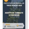 Apostila Agente De Combate A Endemias Prefeitura de Treze Tílias SC 2023