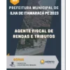 Apostila Agente Fiscal de Rendas e Tributos Prefeitura de Ilha de Itamaracá PE 2023