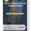 Apostila Agente Sanitário Prefeitura de Curiúva PR 2023
