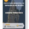 Apostila Agente Tributário Prefeitura de Sapucaia do Sul RS 2023