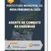Apostila Agente de Combate às Endemias Prefeitura de Nova Friburgo RJ 2023