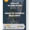 Apostila Agente de Controle de Vetores Concurso Rio Claro SP 2023
