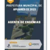 Apostila Agente de Endemias Prefeitura de Apuiarés CE 2023