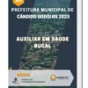 Apostila Auxiliar em Saúde Bucal Prefeitura de Cândido Godói RS 2023